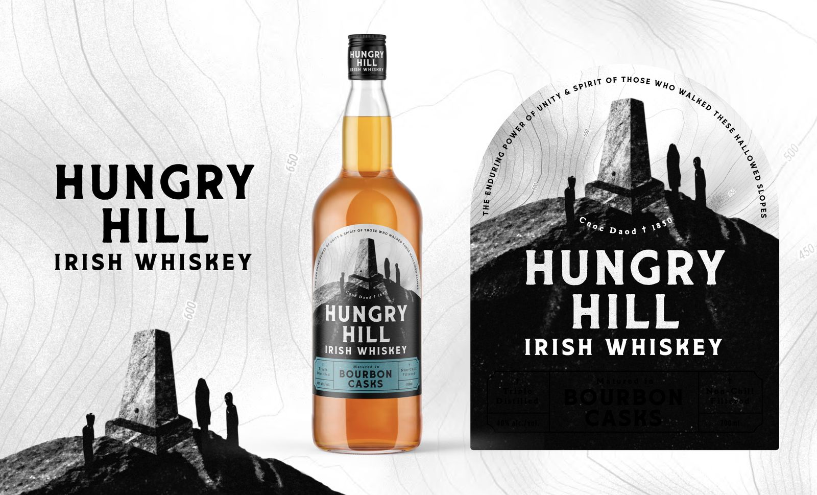 Hungry Hill Irish whiskey