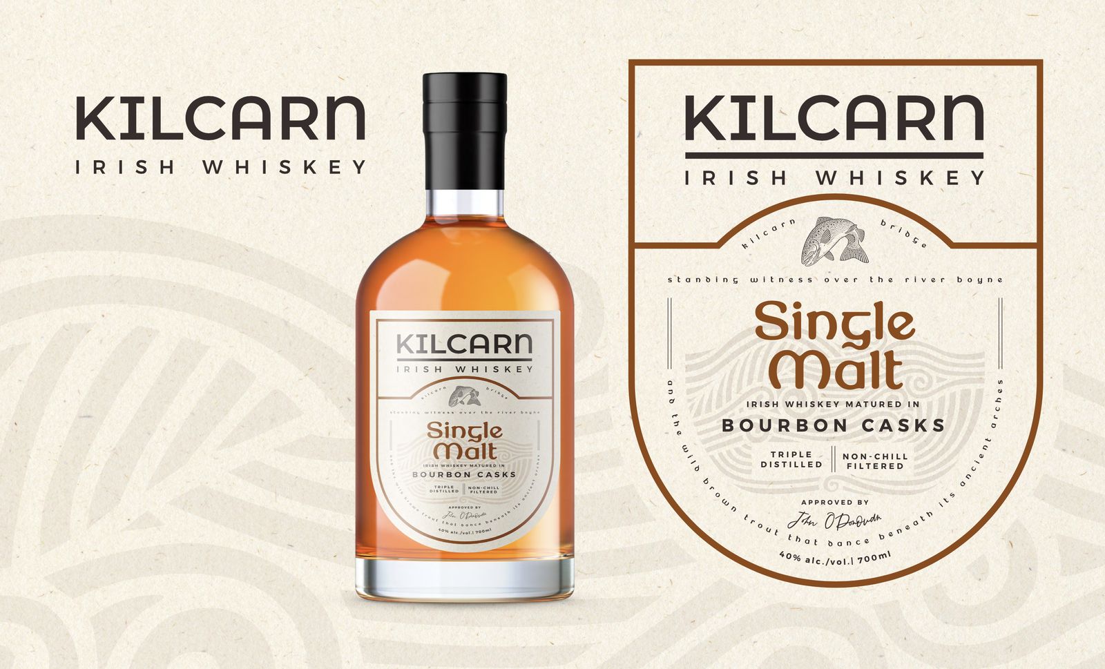 Kilcarn Irish whiskey
