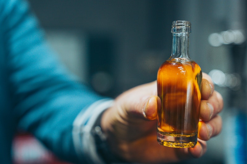 Bottling services at Lighthouse Drinks