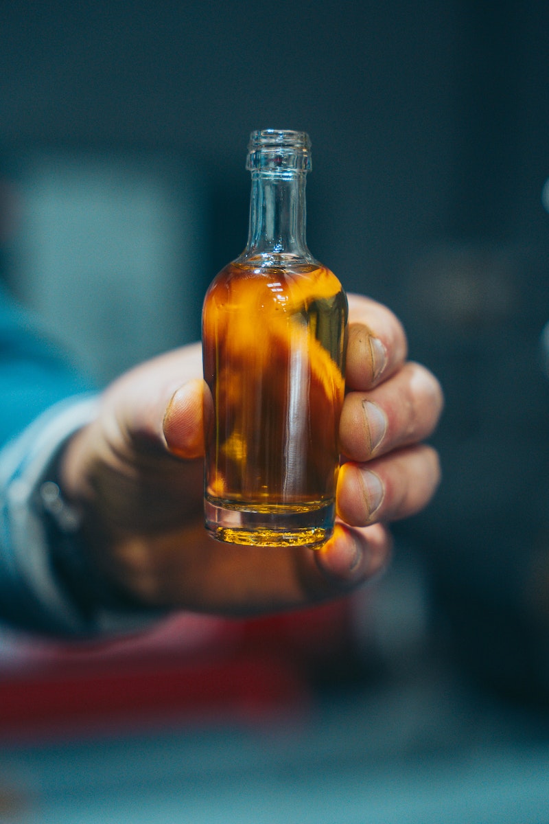 Private label development at Lighthouse Drinks