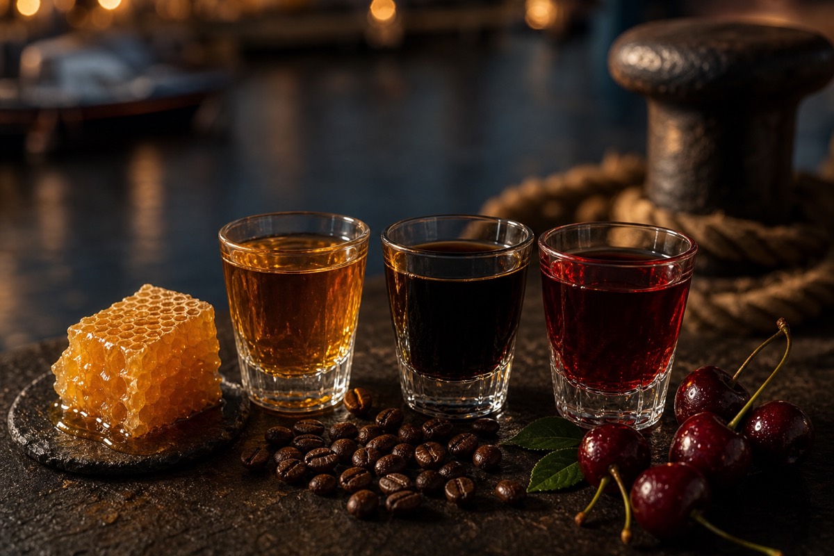 Recipe and liquid development at Lighthouse Drinks